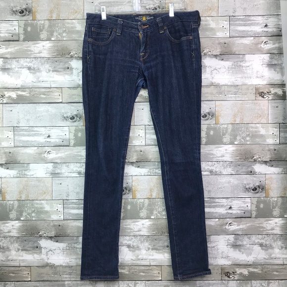 Lucky Brand Denim - Lucky Brand Lola Skinny Jeans